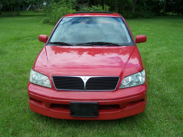 2003 Mitsubishi Lancer LE 2WD 7-pass