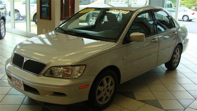 2003 Mitsubishi Lancer Touring W/nav.sys