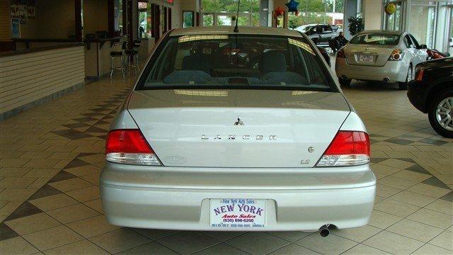 2003 Mitsubishi Lancer Touring W/nav.sys