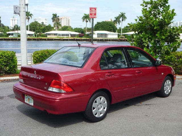 2003 Mitsubishi Lancer LW2