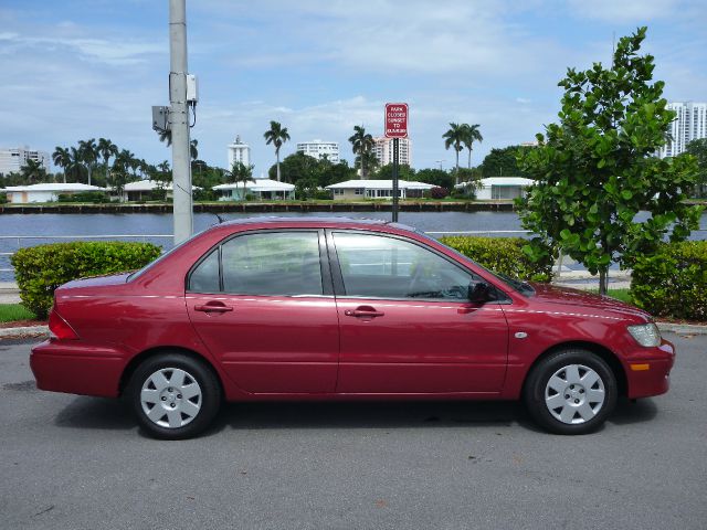 2003 Mitsubishi Lancer LW2