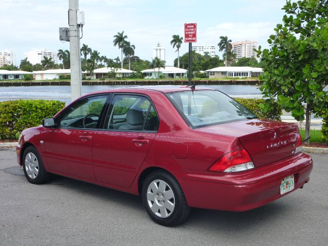 2003 Mitsubishi Lancer LW2