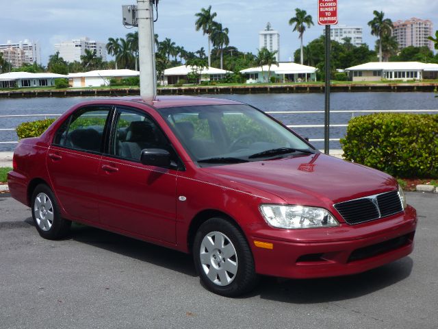 2003 Mitsubishi Lancer LW2