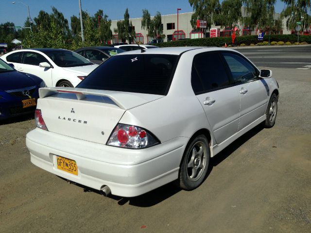 2003 Mitsubishi Lancer LE 2WD 7-pass