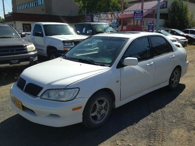 2003 Mitsubishi Lancer LE 2WD 7-pass