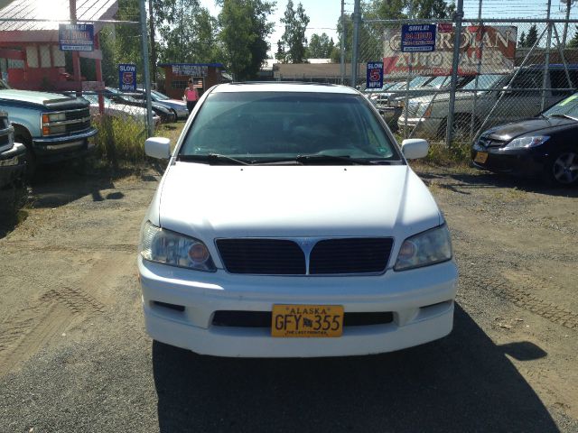 2003 Mitsubishi Lancer LE 2WD 7-pass