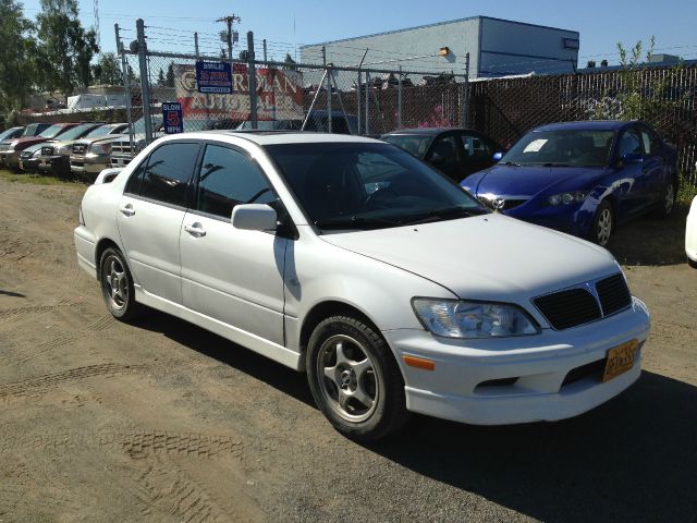 2003 Mitsubishi Lancer LE 2WD 7-pass