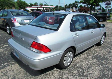 2003 Mitsubishi Lancer LW2