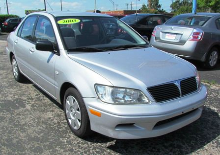 2003 Mitsubishi Lancer LW2