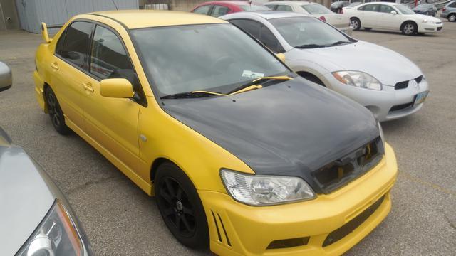 2003 Mitsubishi Lancer 1500 Quad Cab SLT+ 4x4