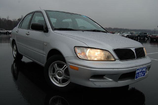 2003 Mitsubishi Lancer LW2