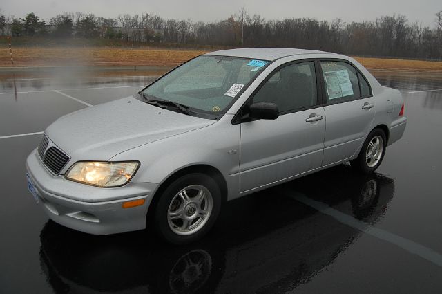 2003 Mitsubishi Lancer LW2