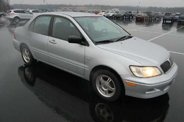 2003 Mitsubishi Lancer LW2