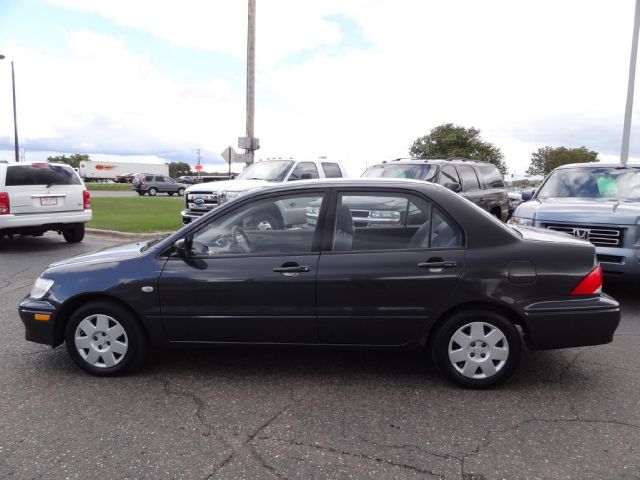 2003 Mitsubishi Lancer LW2