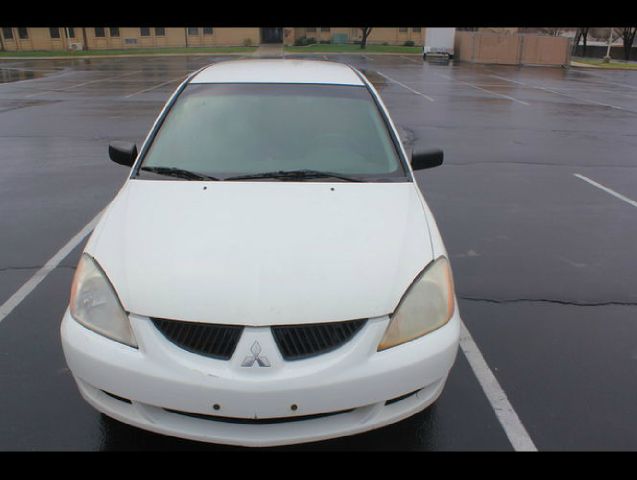 2004 Mitsubishi Lancer LW2