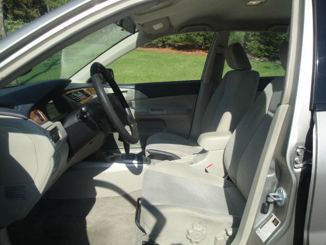 2004 Mitsubishi Lancer LW2