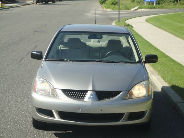 2004 Mitsubishi Lancer LW2