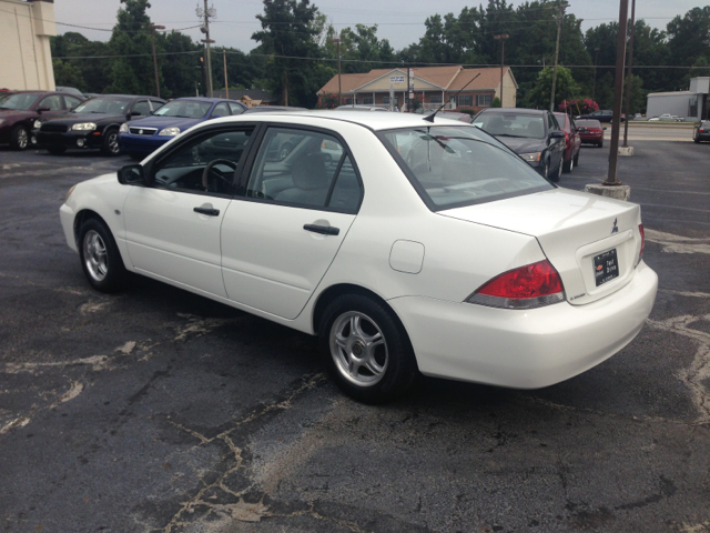 2004 Mitsubishi Lancer LW2