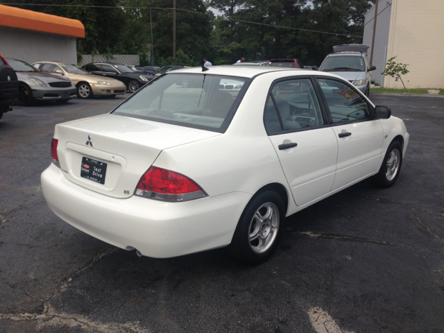 2004 Mitsubishi Lancer LW2