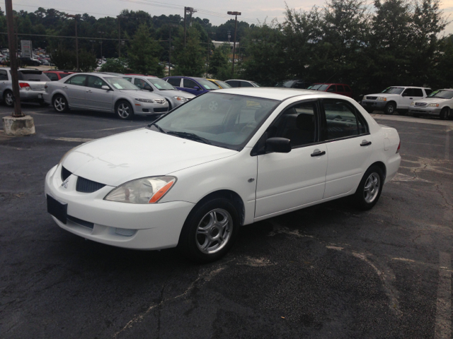 2004 Mitsubishi Lancer LW2