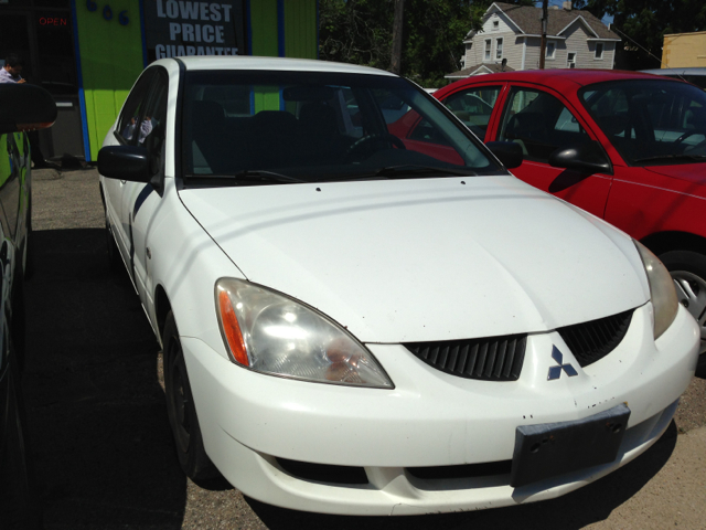 2004 Mitsubishi Lancer LW2