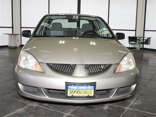 2004 Mitsubishi Lancer LW2