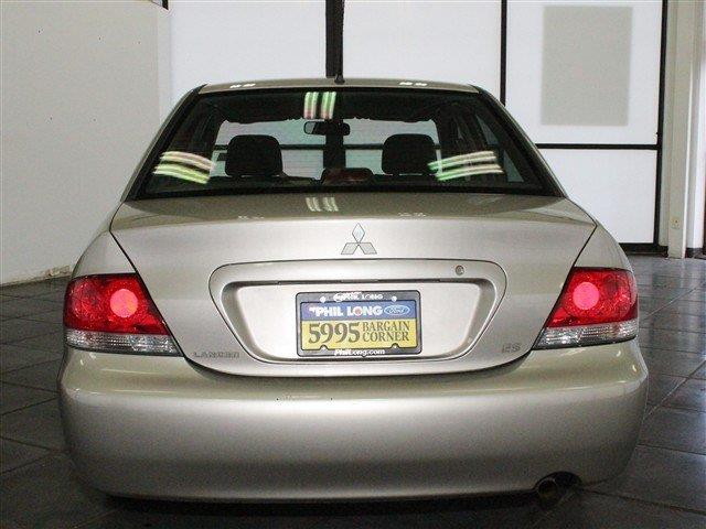 2004 Mitsubishi Lancer LW2