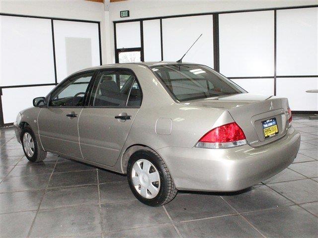 2004 Mitsubishi Lancer LW2