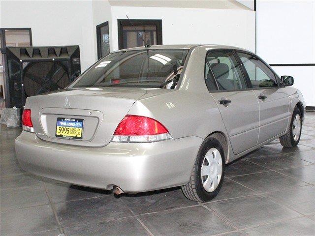 2004 Mitsubishi Lancer LW2