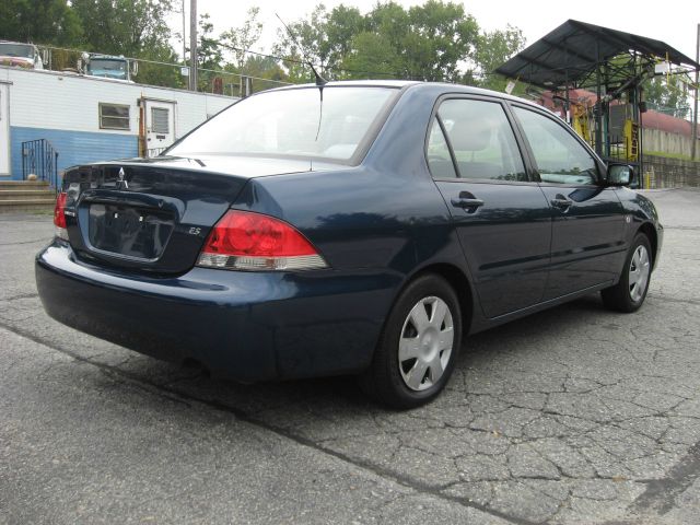 2004 Mitsubishi Lancer LW2