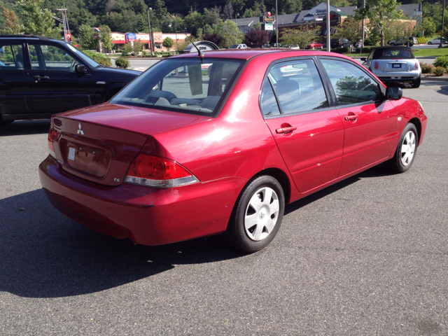 2004 Mitsubishi Lancer LW2