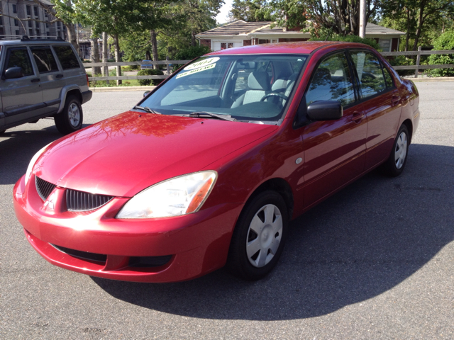 2004 Mitsubishi Lancer LW2