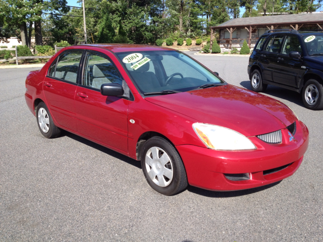 2004 Mitsubishi Lancer LW2