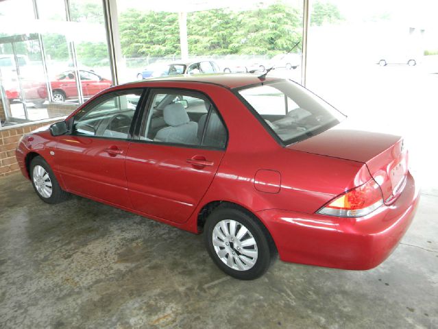 2004 Mitsubishi Lancer LW2