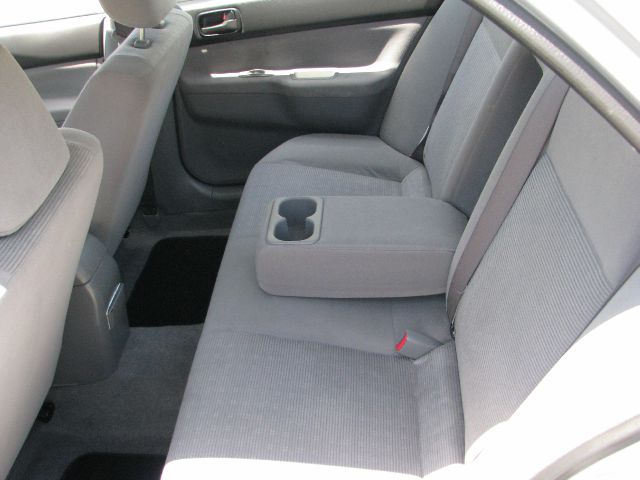 2005 Mitsubishi Lancer LW2