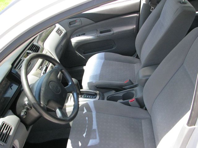 2005 Mitsubishi Lancer LW2