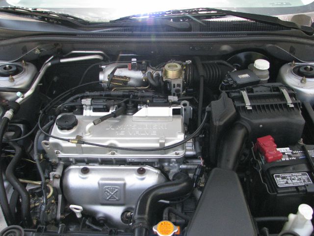 2005 Mitsubishi Lancer LW2