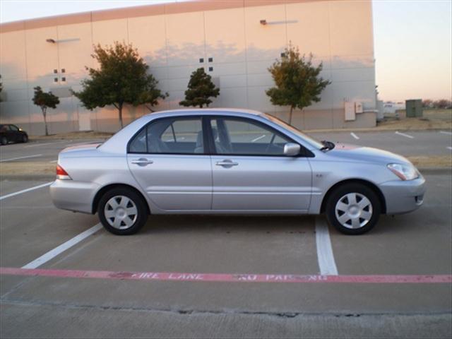 2005 Mitsubishi Lancer LW2