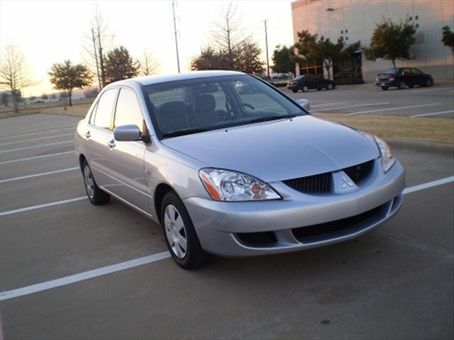 2005 Mitsubishi Lancer LW2