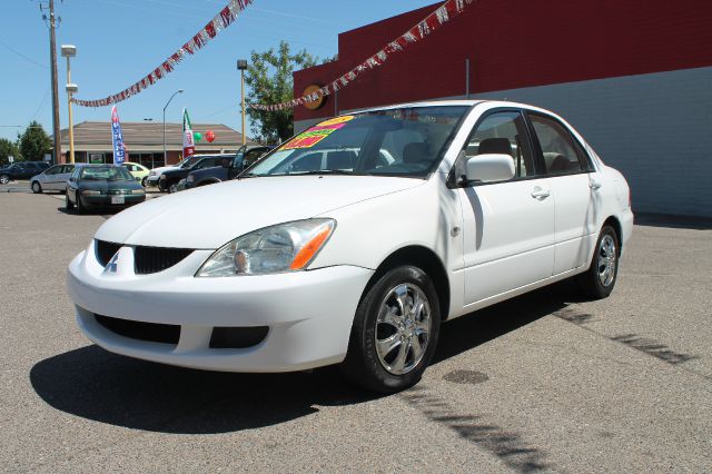 2005 Mitsubishi Lancer LW2