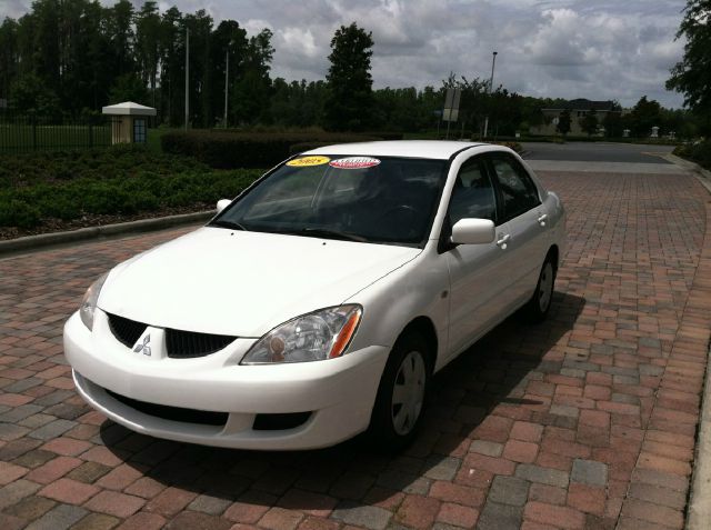 2005 Mitsubishi Lancer LW2