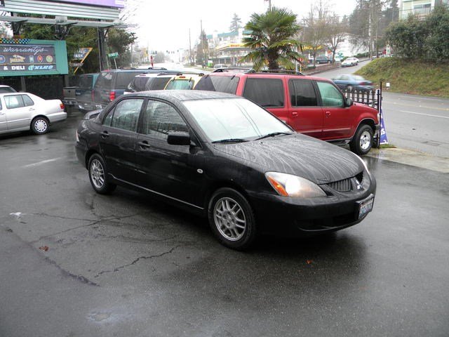 2005 Mitsubishi Lancer SE 4WD AWD SUV