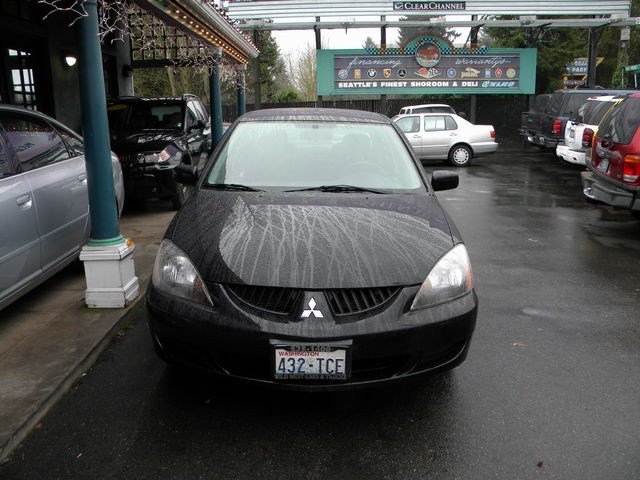 2005 Mitsubishi Lancer SE 4WD AWD SUV