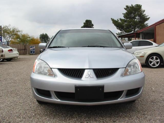 2005 Mitsubishi Lancer LW2