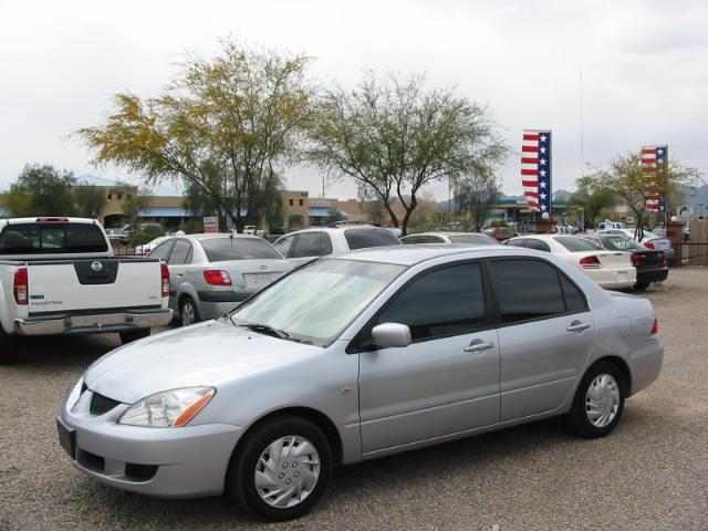 2005 Mitsubishi Lancer LW2