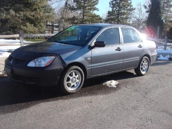 2005 Mitsubishi Lancer Unknown