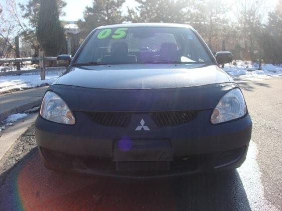 2005 Mitsubishi Lancer Unknown