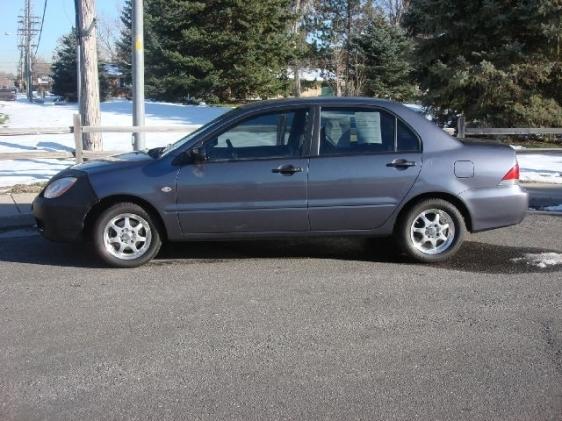 2005 Mitsubishi Lancer Unknown