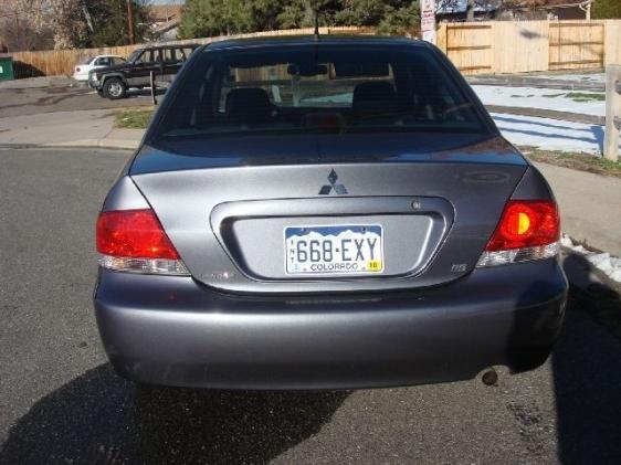 2005 Mitsubishi Lancer Unknown