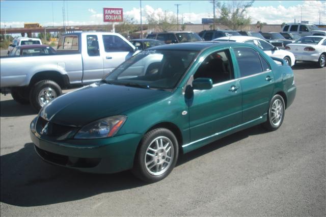 2005 Mitsubishi Lancer SE 4WD AWD SUV